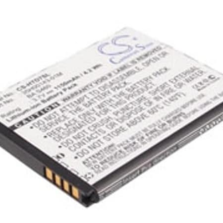Replacement for HTC A510e